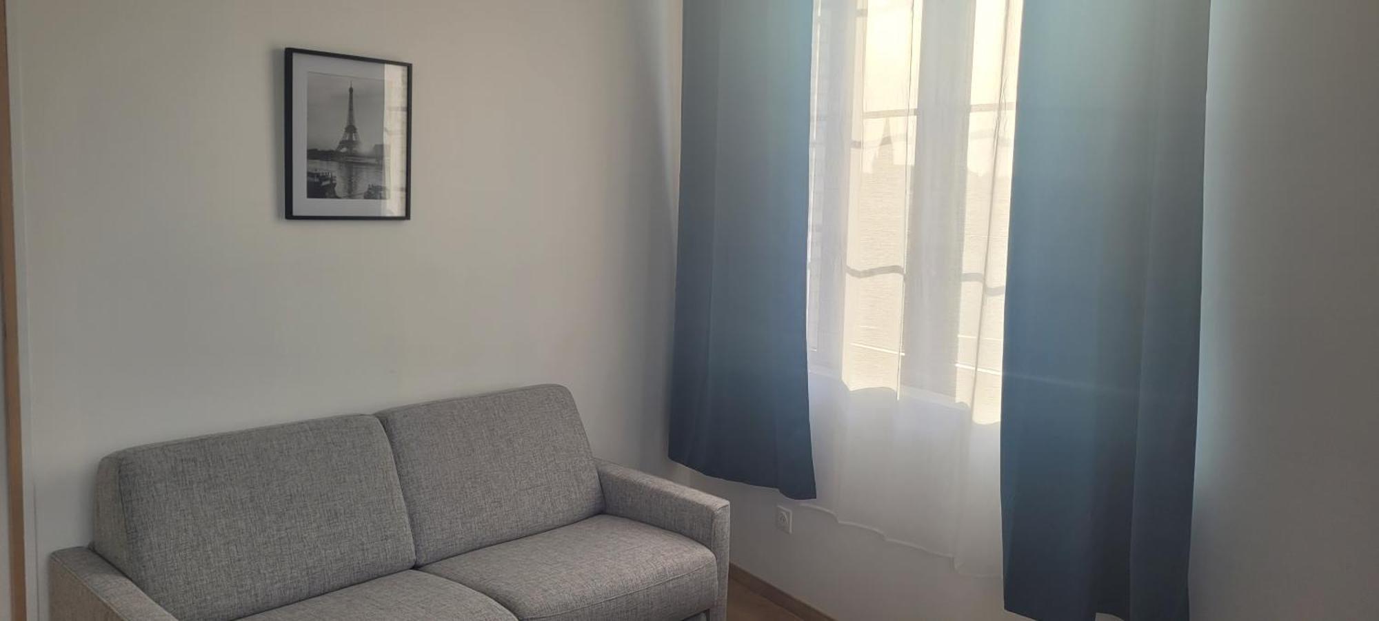 T2 Neuf Hypercentre 5 Couchages Apartment Saint-Quentin  Exterior photo