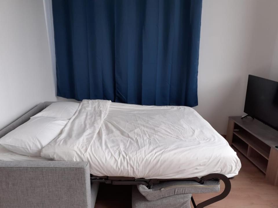 T2 Neuf Hypercentre 5 Couchages Apartment Saint-Quentin  Exterior photo